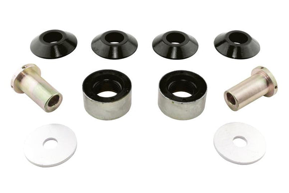 Whiteline 08+ Subaru WRX Hatch / 08-09 Subaru STi Front Lower control arm anti-dive caster kit