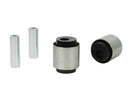Whiteline Audi A4/A6/A8/S4/S6 (B5/B6/C5/C6/D2) Front Caster Correction Raduis Arm to Chassis Bushing-1