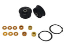Whiteline 11+ Subaru STi Front Race anti-dive caster kit-3