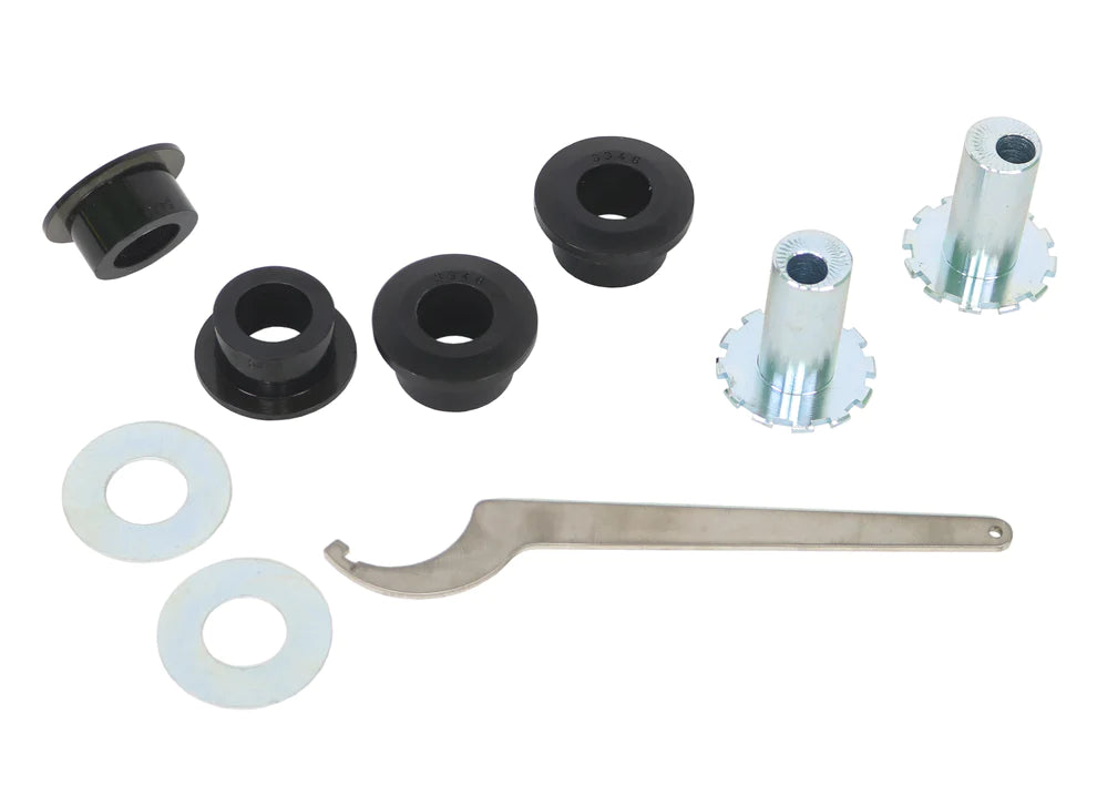 Whiteline Control Arm Lower Inner Front Bushing Kit - VW / MK7 / MK8 / Golf / GTI / R | KCA539