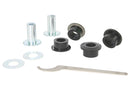 Whiteline Control Arm Lower Inner Front Bushing Kit - VW / MK7 / MK8 / Golf / GTI / R | KCA539-3