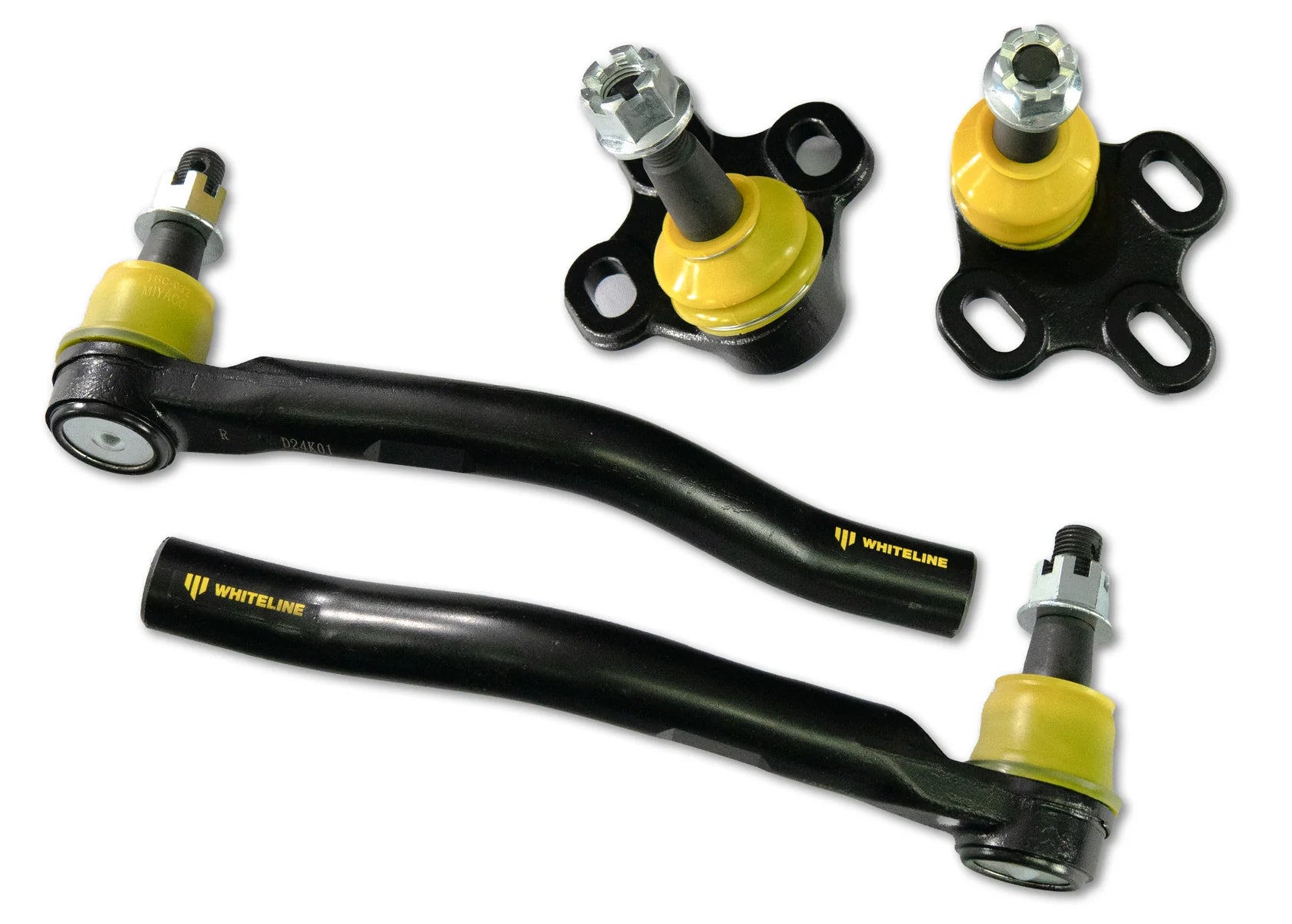 Front Roll Center & Bump Steer Correction Kit to Suit Honda Civic 2016+ (FC | FK | FE | FL) - 0