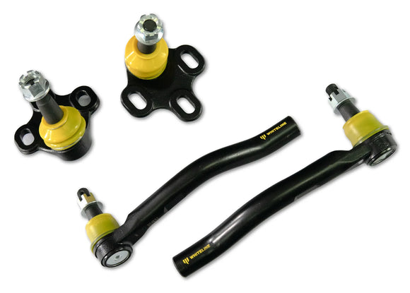 Front Roll Center & Bump Steer Correction Kit to Suit Honda Civic 2016+ (FC | FK | FE | FL)