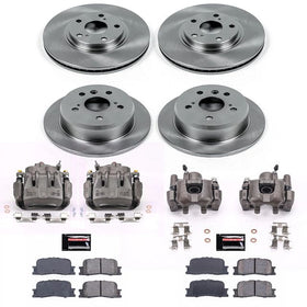 AUTOSPECIALTY KIT W/CALS
