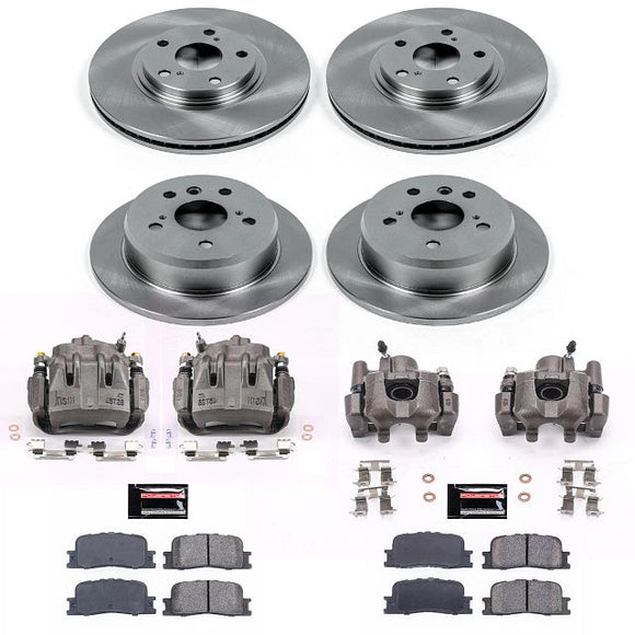 AUTOSPECIALTY KIT W/CALS