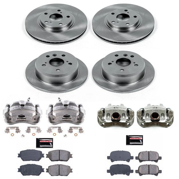 AUTOSPECIALTY KIT W/CALS