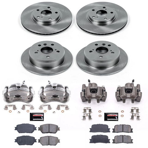 AUTOSPECIALTY KIT W/CALS