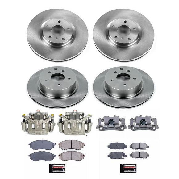 AUTOSPECIALTY KIT W/CALS