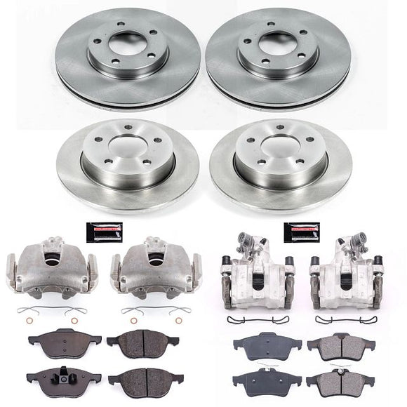 AUTOSPECIALTY KIT W/CALS