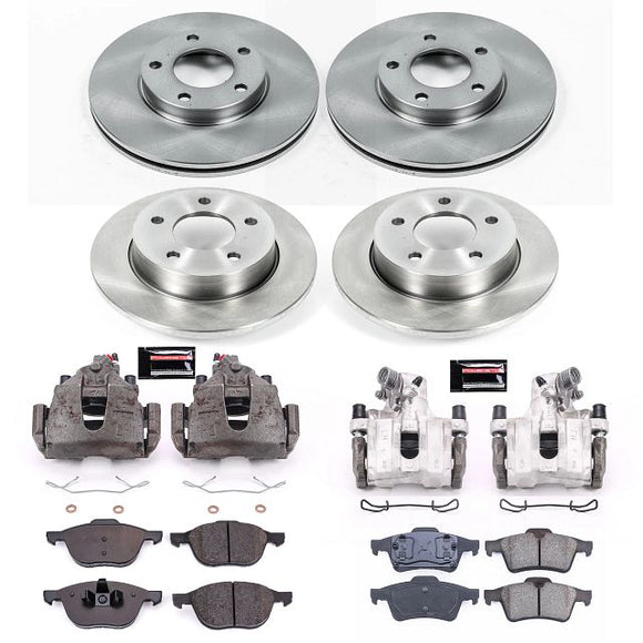 AUTOSPECIALTY KIT W/CALS