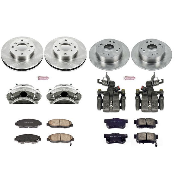 AUTOSPECIALTY KIT W/CALS