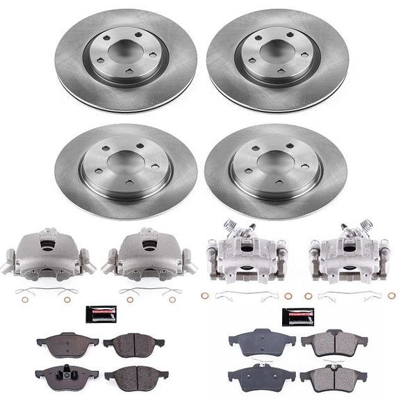 AUTOSPECIALTY KIT W/CALS