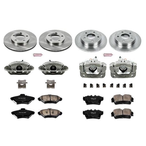 AUTOSPECIALTY KIT W/CALS