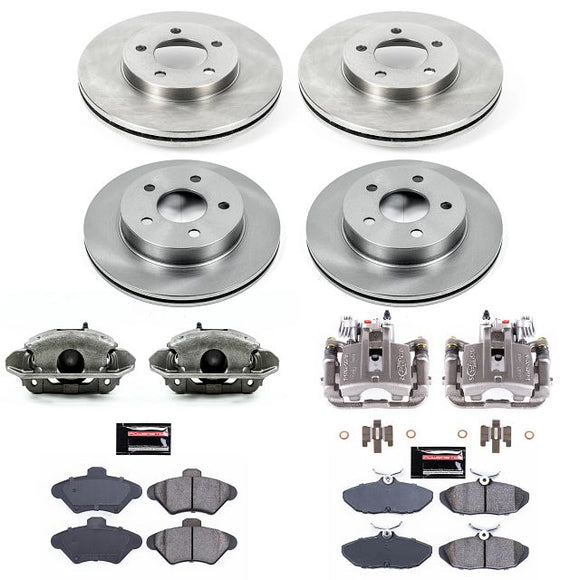 AUTOSPECIALTY KIT W/CALS