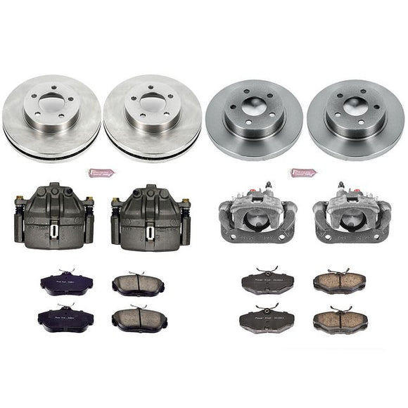 AUTOSPECIALTY KIT W/CALS