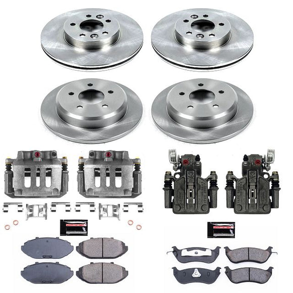 AUTOSPECIALTY KIT W/CALS
