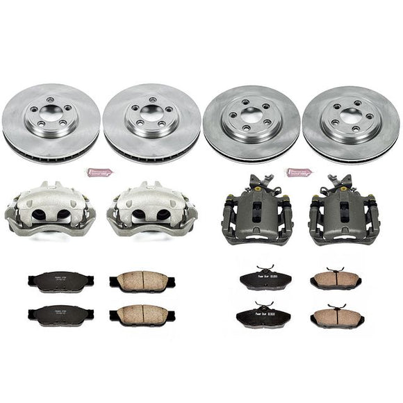 AUTOSPECIALTY KIT W/CALS