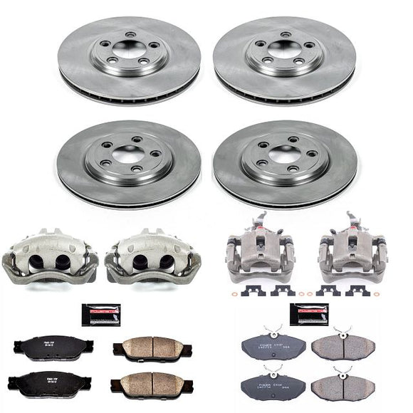 AUTOSPECIALTY KIT W/CALS