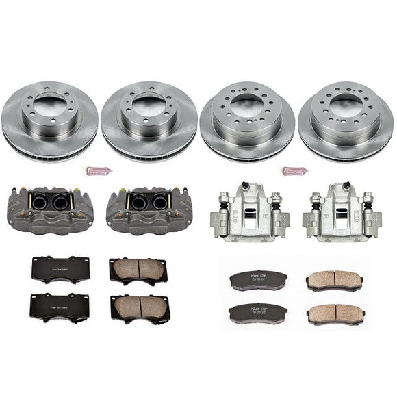 AUTOSPECIALTY KIT W/CALS