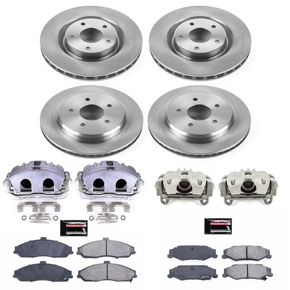AUTOSPECIALTY KIT W/CALS