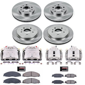 AUTOSPECIALTY KIT W/CALS