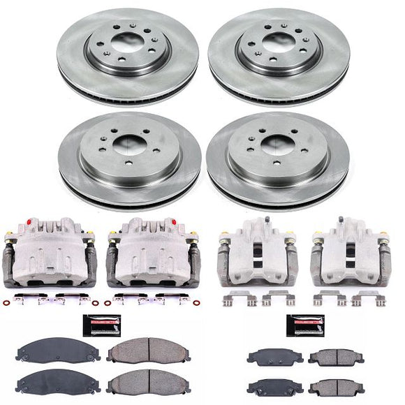 AUTOSPECIALTY KIT W/CALS