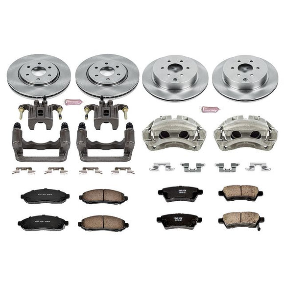 AUTOSPECIALTY KIT W/CALS