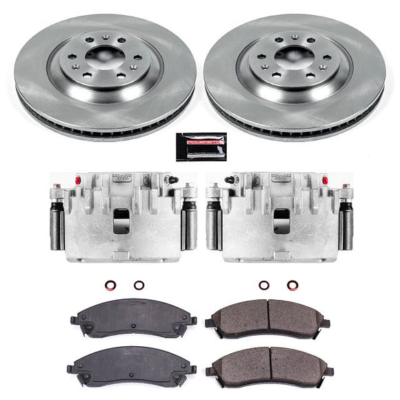 AUTOSPECIALTY KIT W/CALS