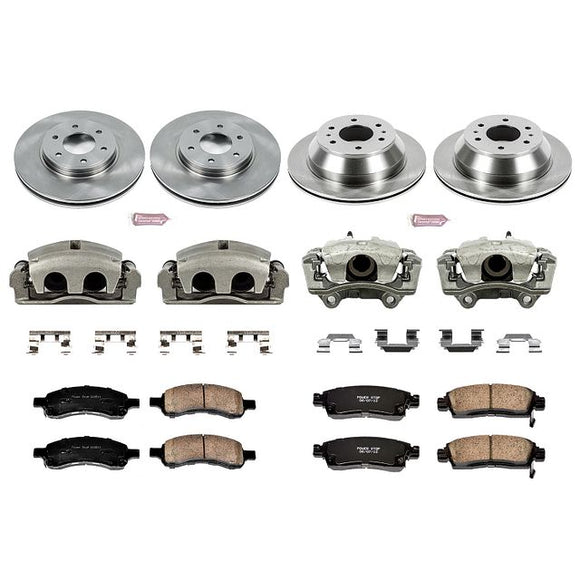 AUTOSPECIALTY KIT W/CALS