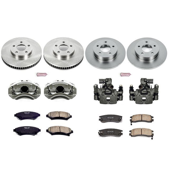 AUTOSPECIALTY KIT W/CALS