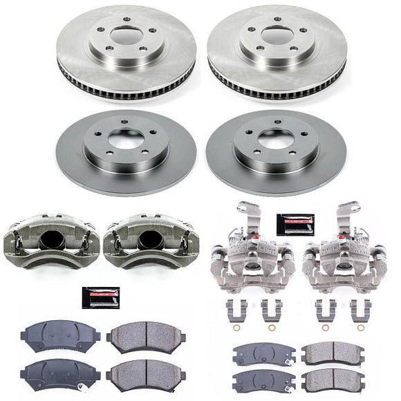 AUTOSPECIALTY KIT W/CALS