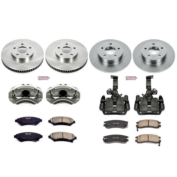 AUTOSPECIALTY KIT W/CALS