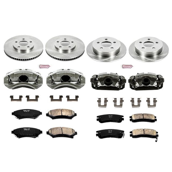 AUTOSPECIALTY KIT W/CALS