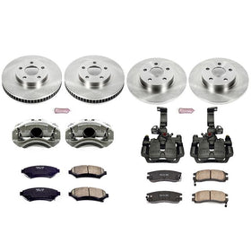 AUTOSPECIALTY KIT W/CALS