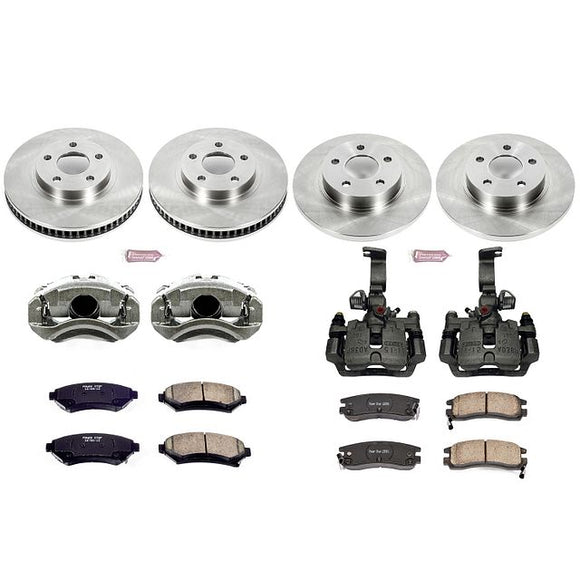 AUTOSPECIALTY KIT W/CALS