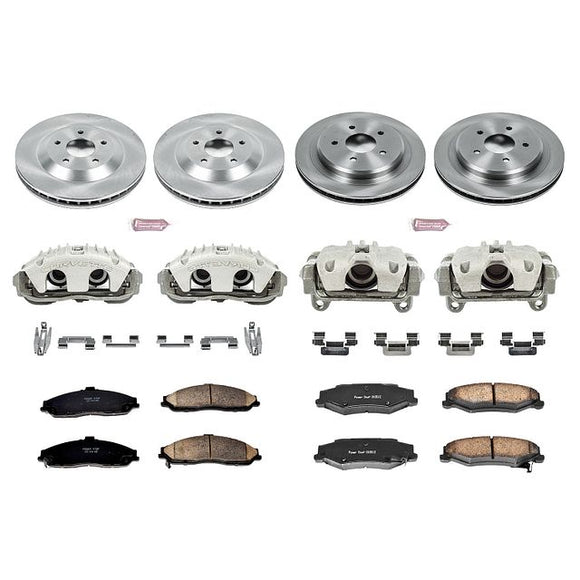 AUTOSPECIALTY KIT W/CALS