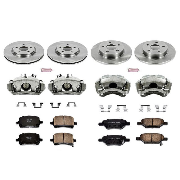 AUTOSPECIALTY KIT W/CALS
