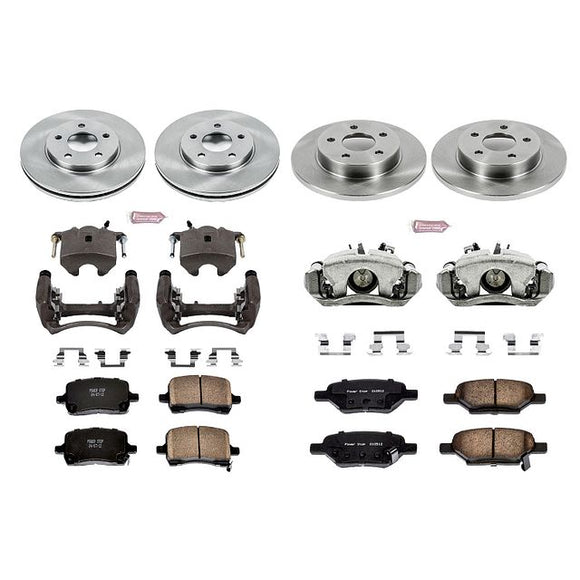 AUTOSPECIALTY KIT W/CALS