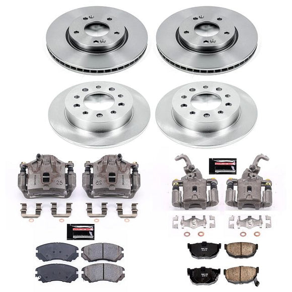 AUTOSPECIALTY KIT W/CALS