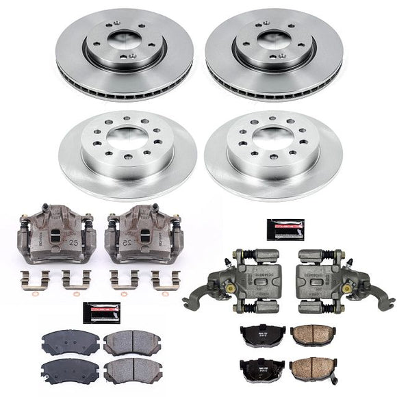 AUTOSPECIALTY KIT W/CALS