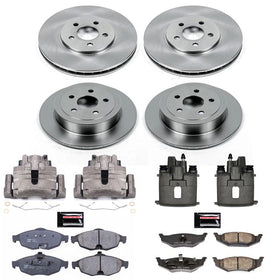 AUTOSPECIALTY KIT W/CALS