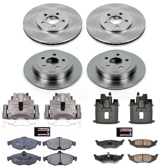 AUTOSPECIALTY KIT W/CALS