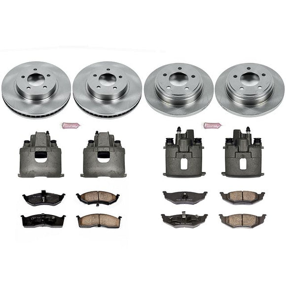 AUTOSPECIALTY KIT W/CALS