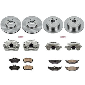 AUTOSPECIALTY KIT W/CALS