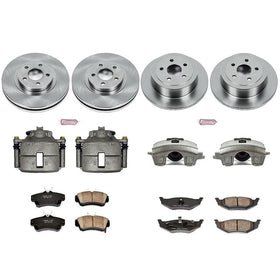 AUTOSPECIALTY KIT W/CALS