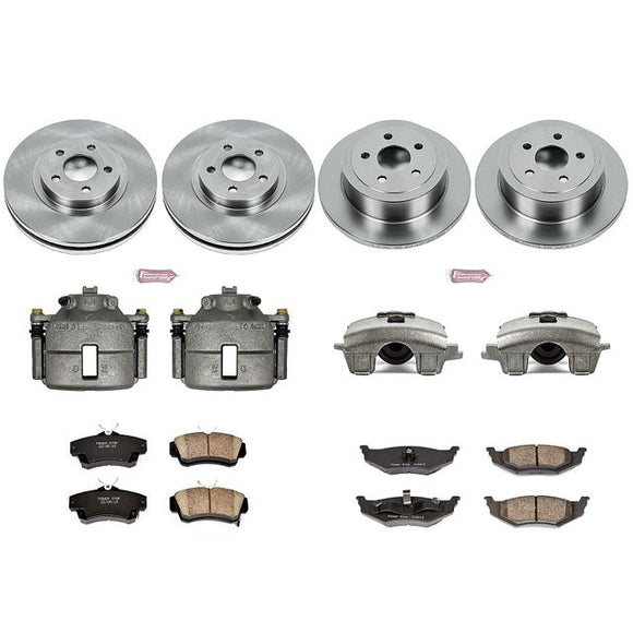 AUTOSPECIALTY KIT W/CALS