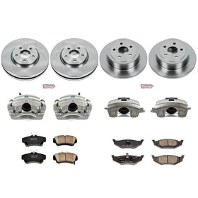 AUTOSPECIALTY KIT W/CALS