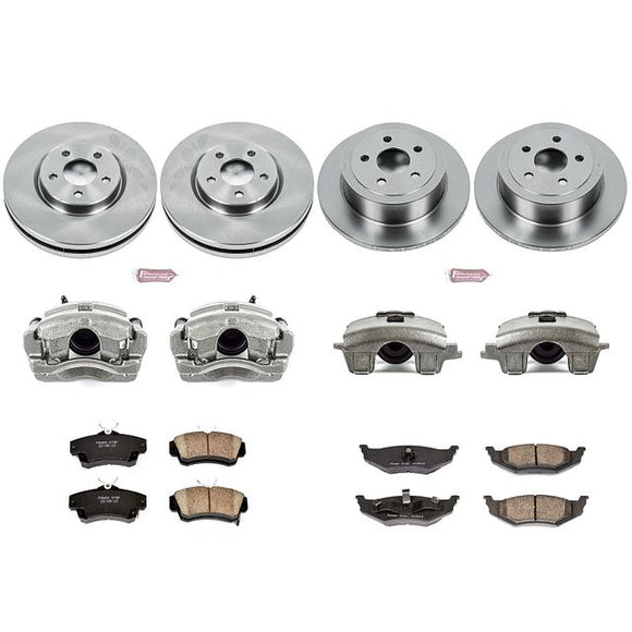 AUTOSPECIALTY KIT W/CALS