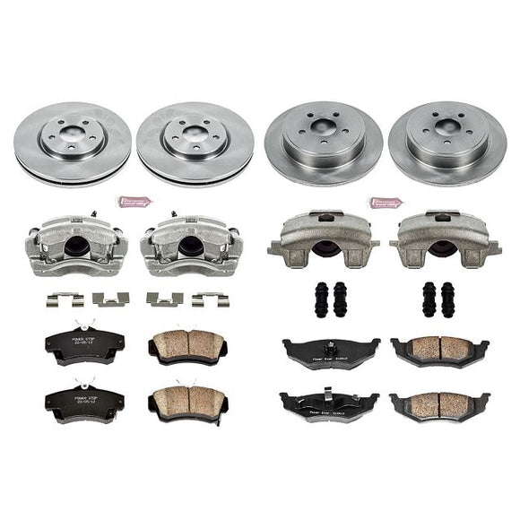 AUTOSPECIALTY KIT W/CALS