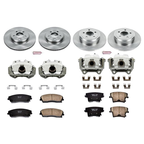 AUTOSPECIALTY KIT W/CALS